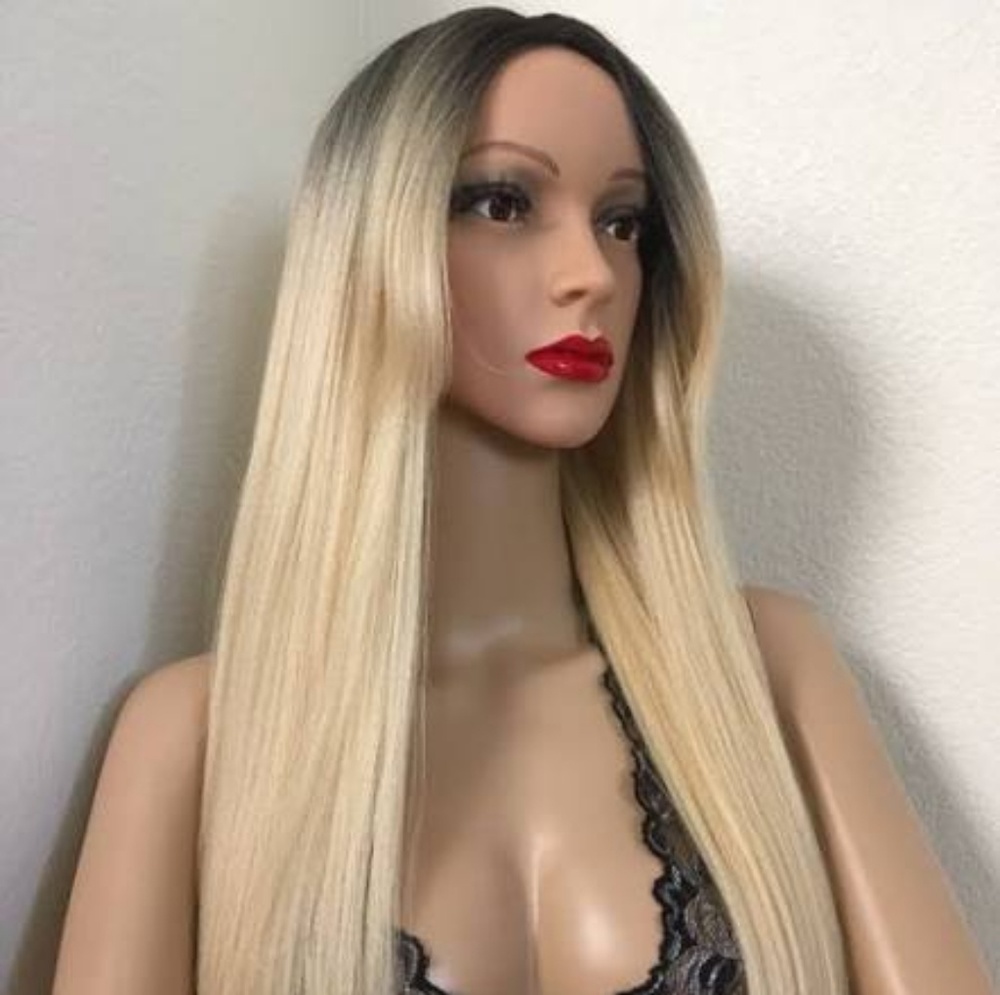 Beautiful Blonde wig